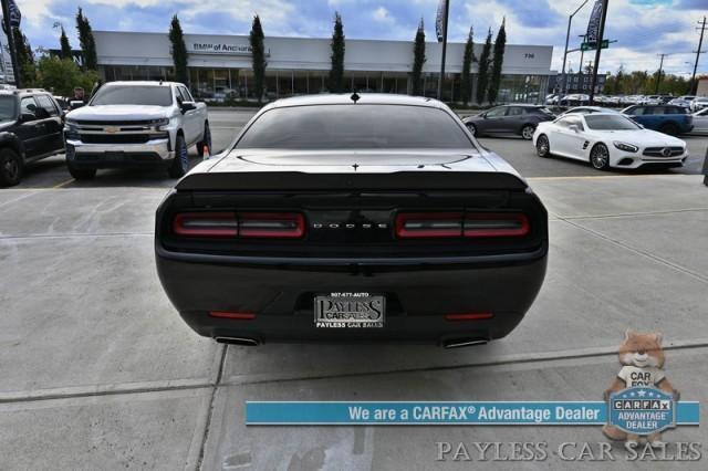 used 2018 Dodge Challenger car, priced at $27,995