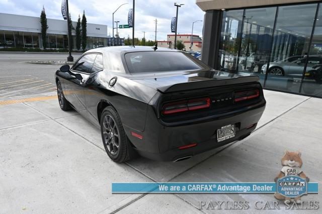 used 2018 Dodge Challenger car, priced at $27,995