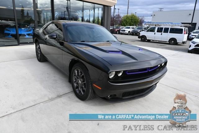 used 2018 Dodge Challenger car, priced at $27,995