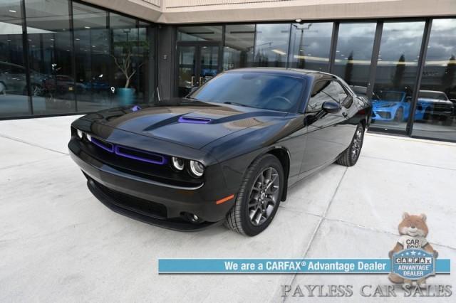 used 2018 Dodge Challenger car, priced at $28,995