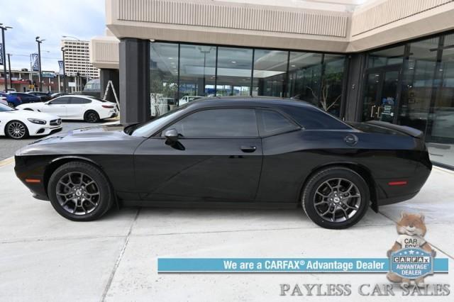 used 2018 Dodge Challenger car, priced at $27,995