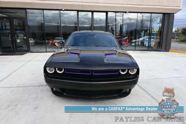 used 2018 Dodge Challenger car, priced at $27,995