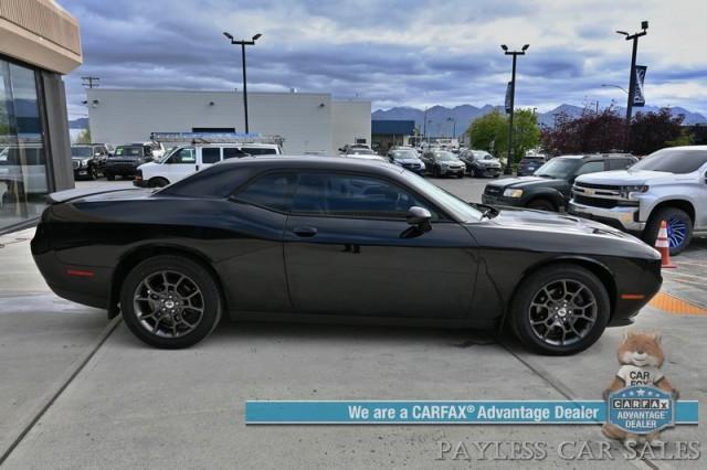 used 2018 Dodge Challenger car, priced at $27,995