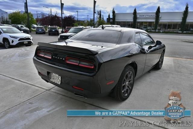 used 2018 Dodge Challenger car, priced at $27,995