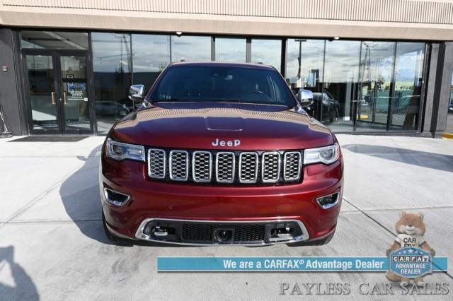 used 2021 Jeep Grand Cherokee car, priced at $38,995
