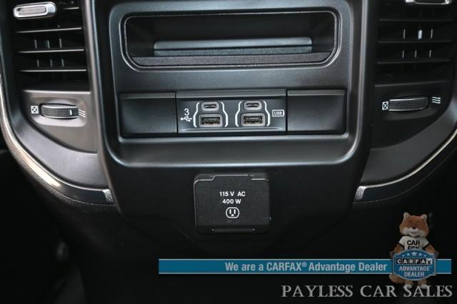 used 2019 Ram 1500 car, priced at $36,995