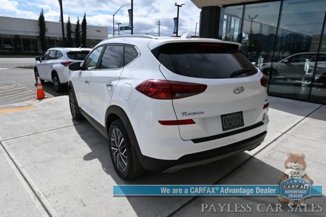 used 2021 Hyundai Tucson car, priced at $23,995