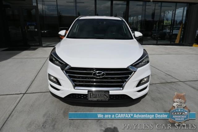 used 2021 Hyundai Tucson car, priced at $23,995