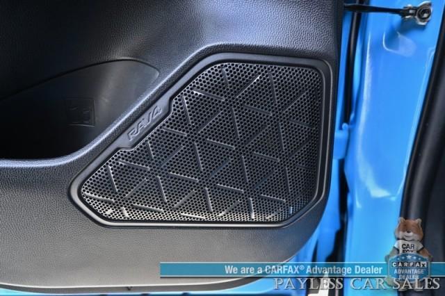 used 2021 Toyota RAV4 car