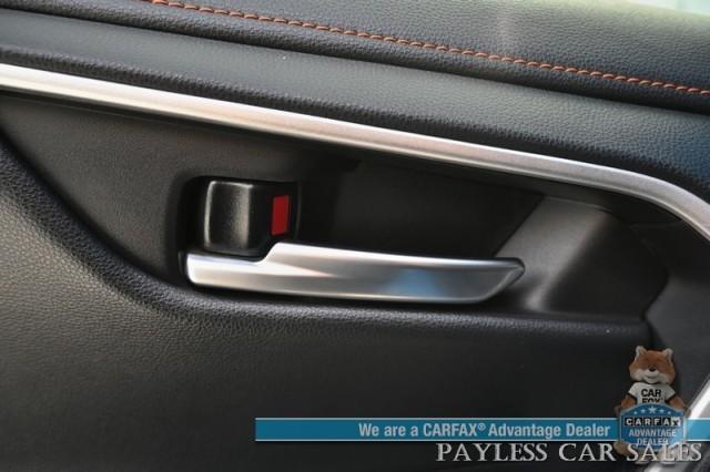 used 2021 Toyota RAV4 car