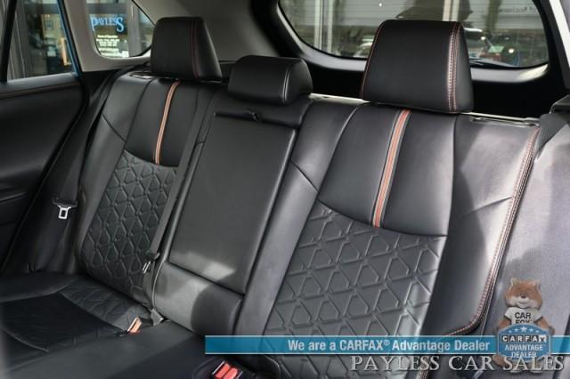 used 2021 Toyota RAV4 car