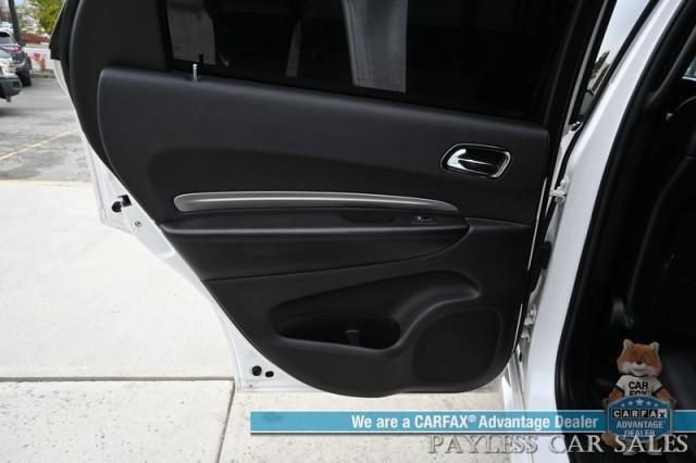 used 2018 Dodge Durango car