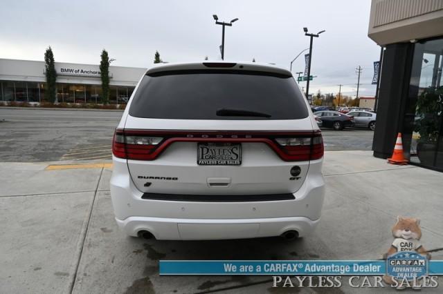 used 2018 Dodge Durango car