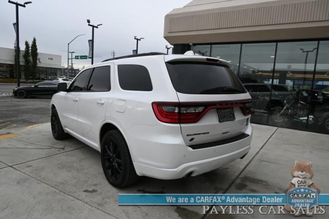 used 2018 Dodge Durango car