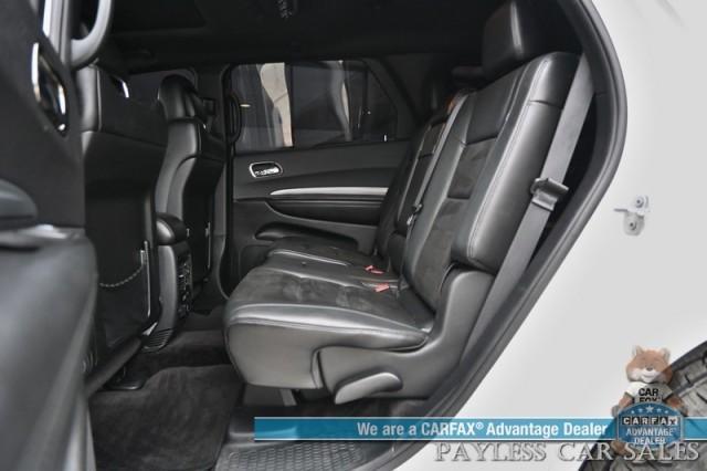 used 2018 Dodge Durango car