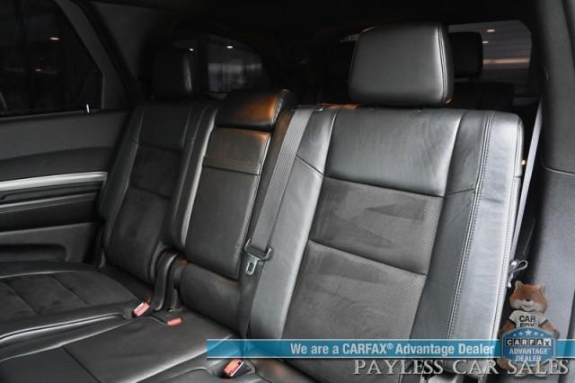 used 2018 Dodge Durango car
