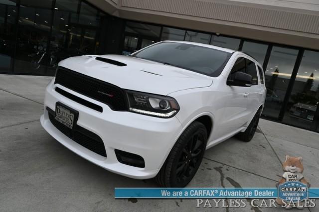 used 2018 Dodge Durango car
