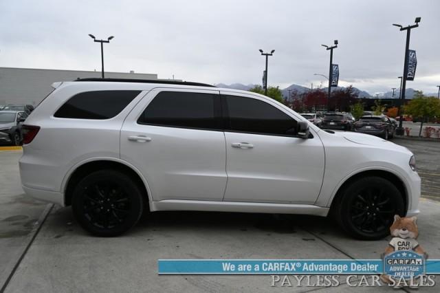 used 2018 Dodge Durango car