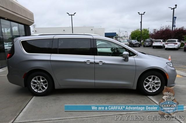used 2021 Chrysler Pacifica car, priced at $23,995