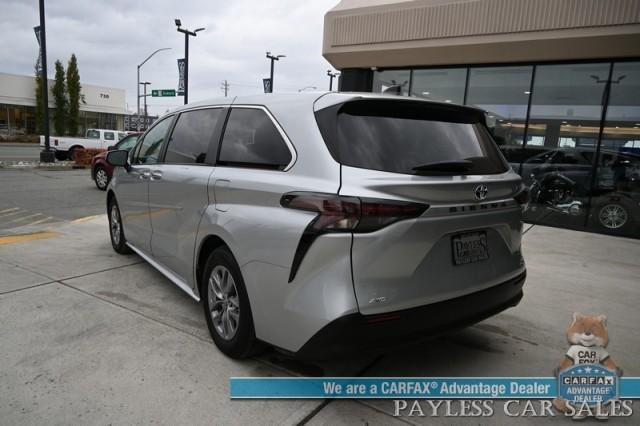 used 2023 Toyota Sienna car