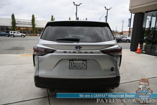 used 2023 Toyota Sienna car