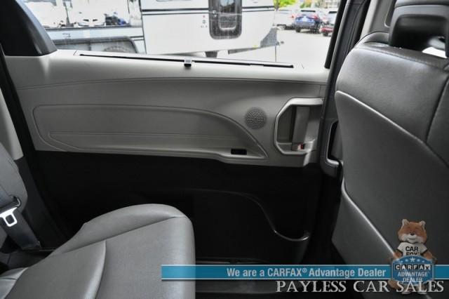 used 2023 Toyota Sienna car