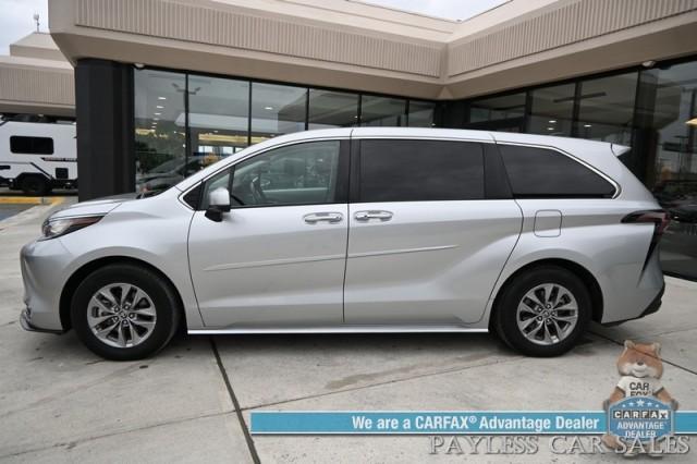 used 2023 Toyota Sienna car