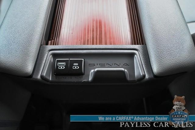 used 2023 Toyota Sienna car