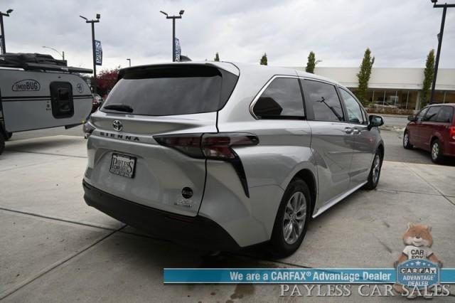 used 2023 Toyota Sienna car
