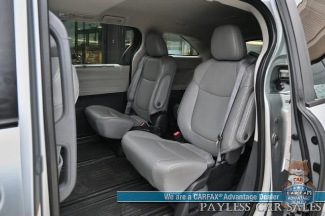 used 2023 Toyota Sienna car