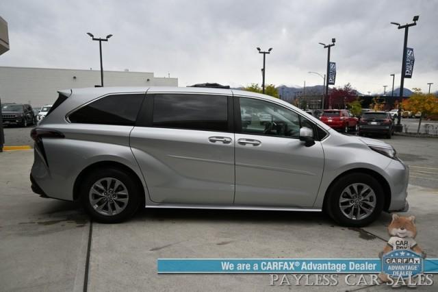 used 2023 Toyota Sienna car