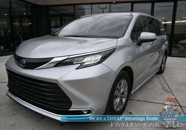 used 2023 Toyota Sienna car