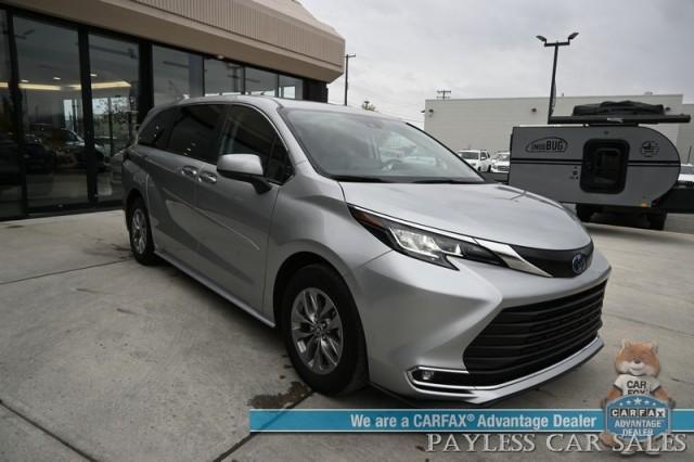 used 2023 Toyota Sienna car