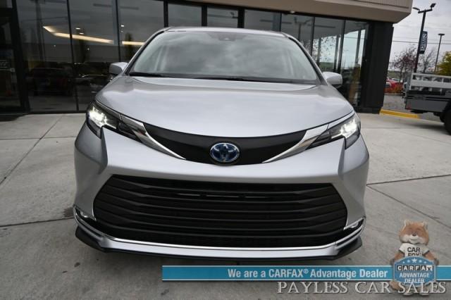 used 2023 Toyota Sienna car