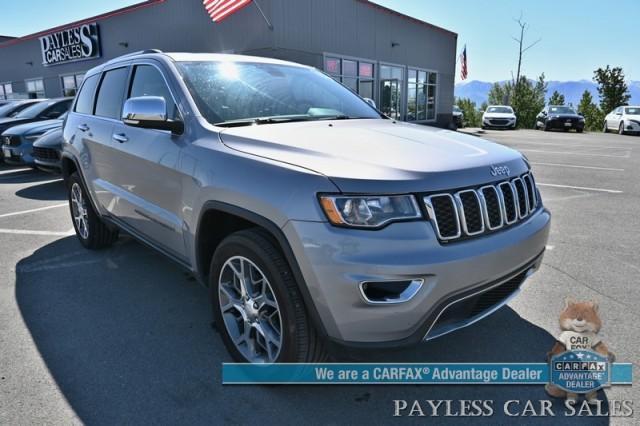 used 2020 Jeep Grand Cherokee car, priced at $24,995