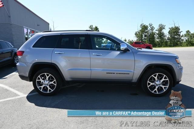 used 2020 Jeep Grand Cherokee car, priced at $24,995