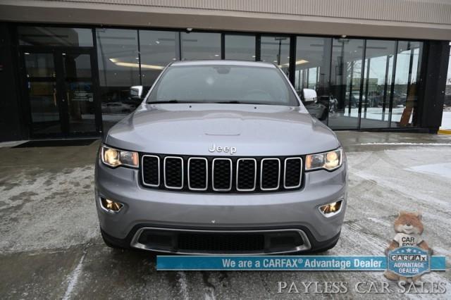 used 2020 Jeep Grand Cherokee car, priced at $24,995