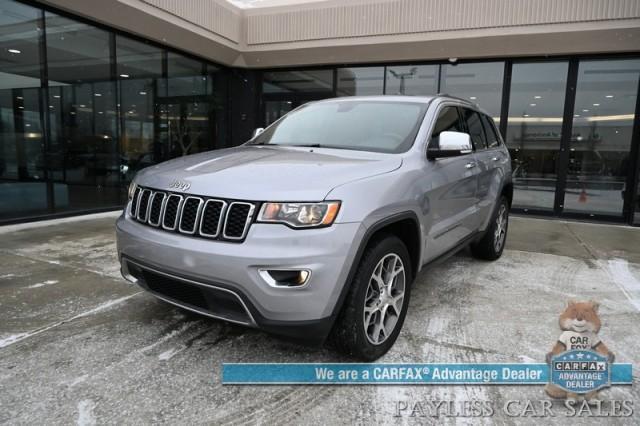 used 2020 Jeep Grand Cherokee car, priced at $24,995