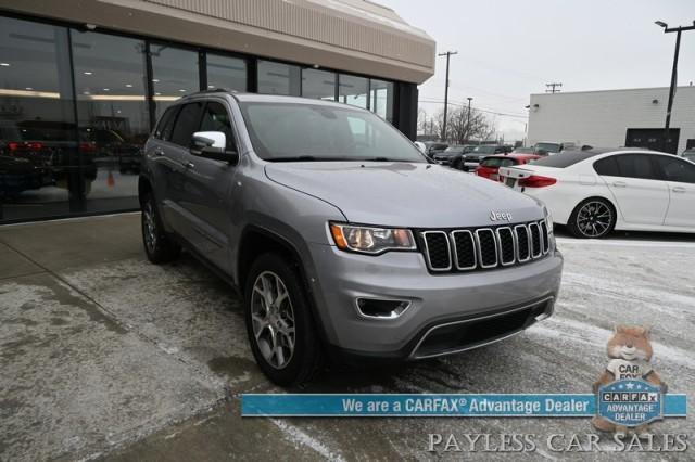 used 2020 Jeep Grand Cherokee car, priced at $24,995