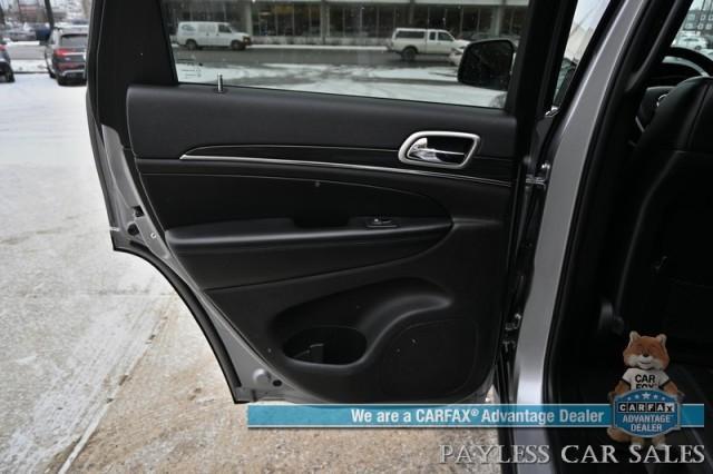 used 2020 Jeep Grand Cherokee car, priced at $24,995