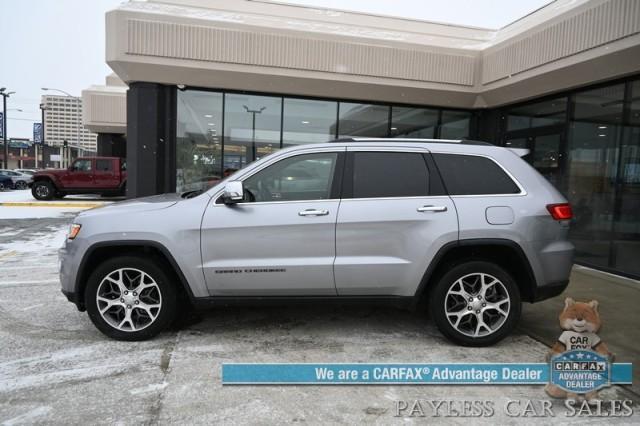 used 2020 Jeep Grand Cherokee car, priced at $24,995