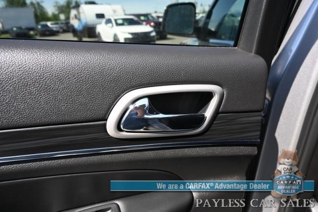 used 2020 Jeep Grand Cherokee car, priced at $24,995