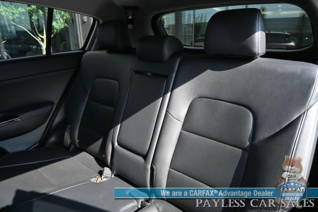 used 2021 Kia Sportage car, priced at $24,995