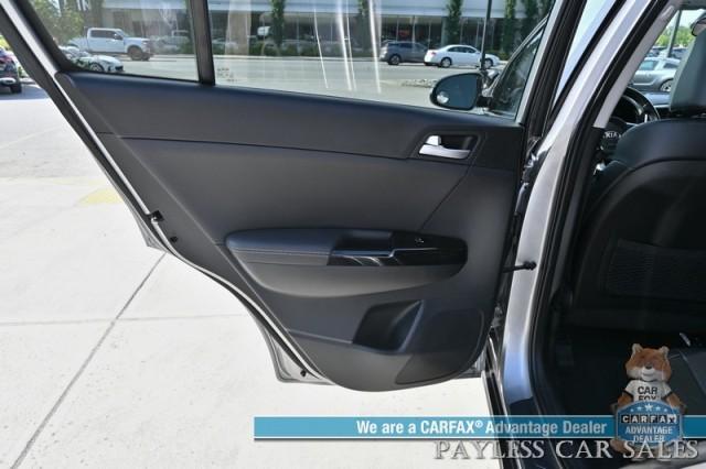 used 2021 Kia Sportage car, priced at $24,995