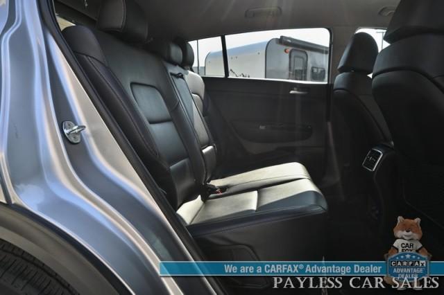used 2021 Kia Sportage car, priced at $24,995