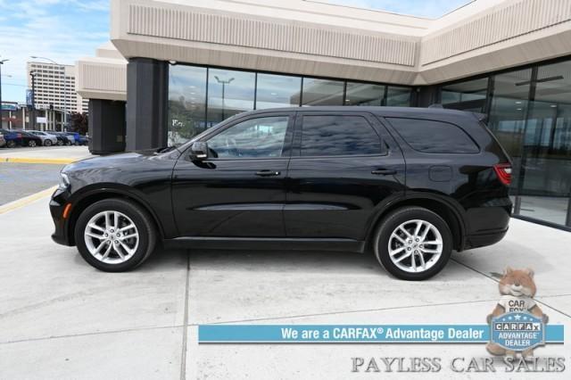 used 2021 Dodge Durango car