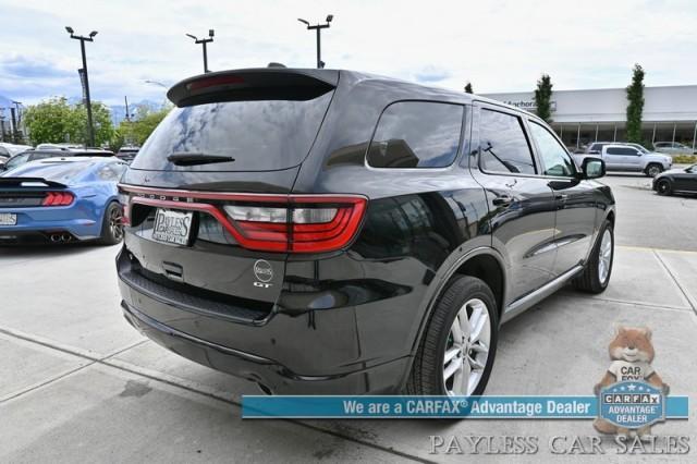 used 2021 Dodge Durango car