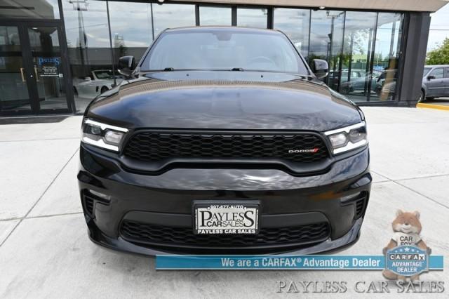 used 2021 Dodge Durango car