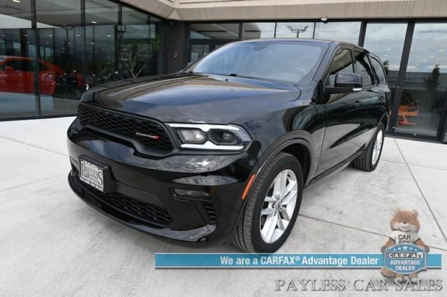 used 2021 Dodge Durango car