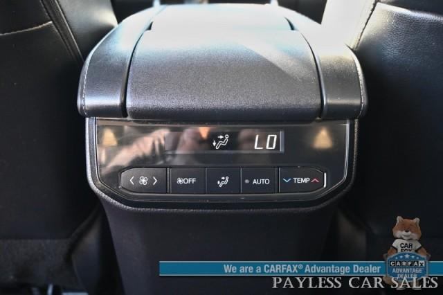 used 2024 Toyota Highlander car, priced at $40,500